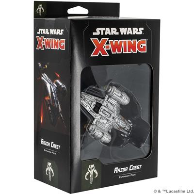 Star Wars: X-Wing 2nd Edition - Razor Crest