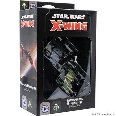 Star Wars: X-Wing 2nd Edition - Rogue-Class Starfighter