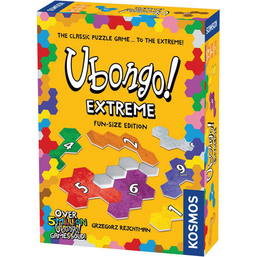 Ubongo: Extreme - Fun Size Edition