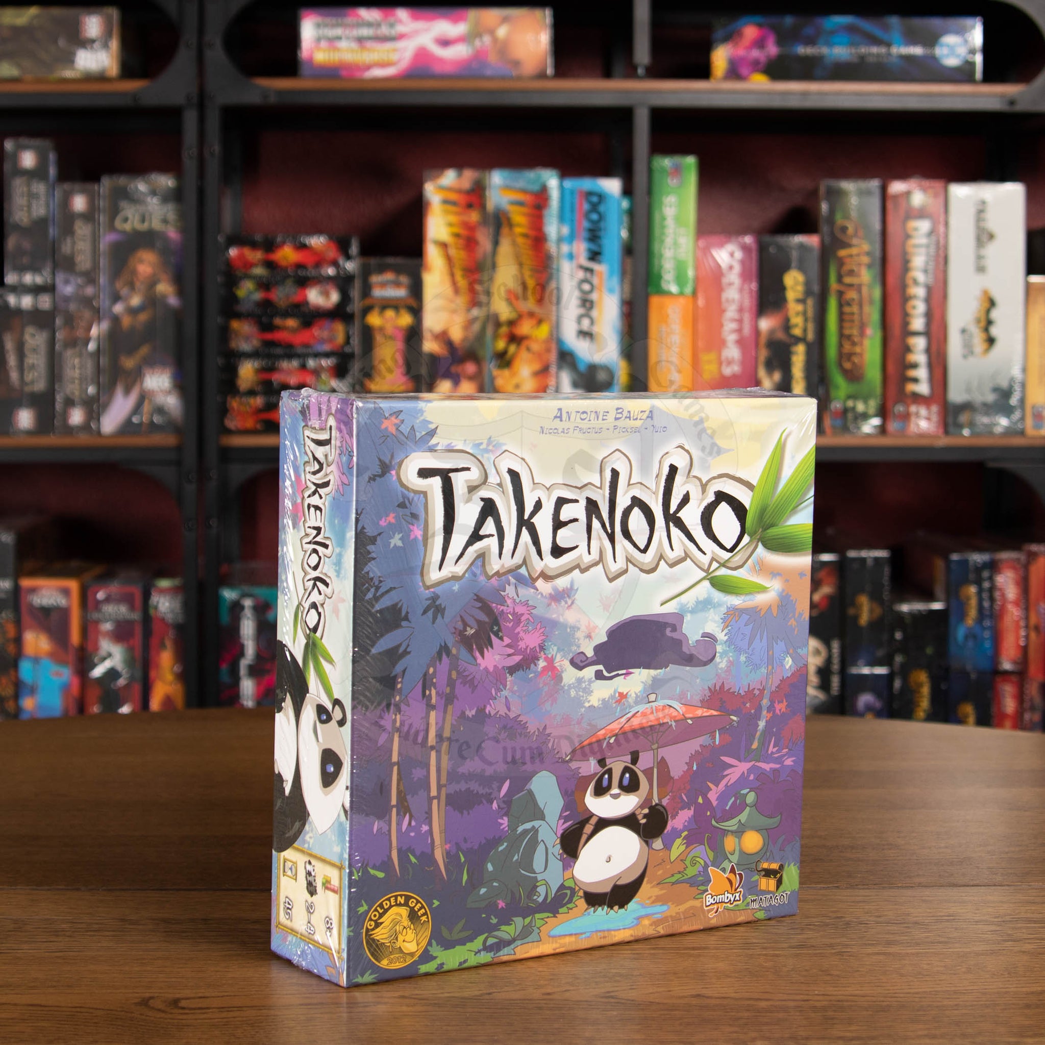 Takenoko