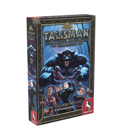 Talisman - The Blood Moon
