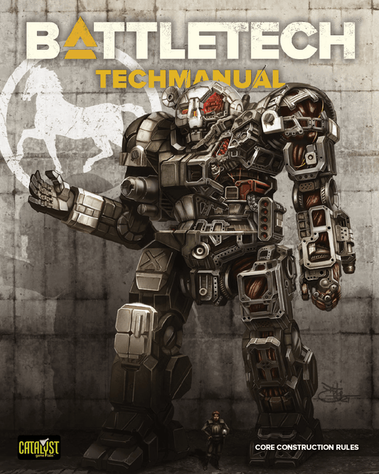 BattleTech - Techmanual