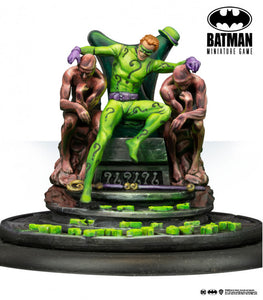 Batman: Miniatures Game - The Riddler