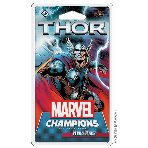 Marvel Champions: LCG - Thor