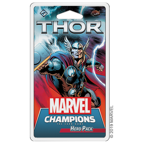 Marvel Champions: LCG - Thor