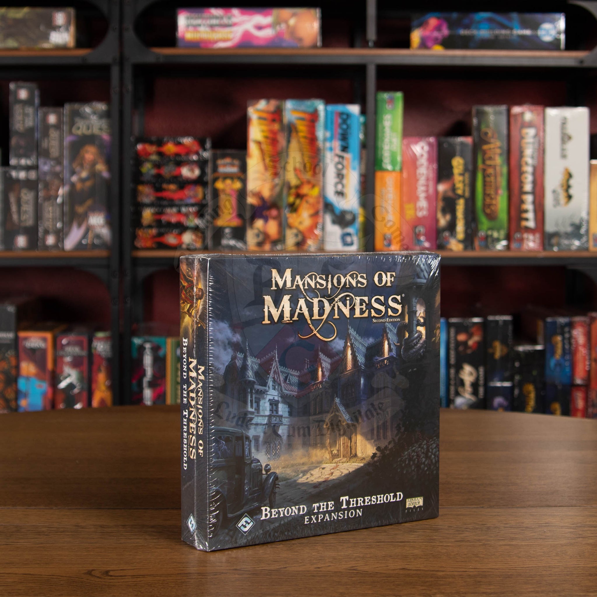 Mansions of Madness - Beyond the Threshold