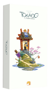 Tokaido - Crossroads