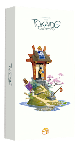 (BSG Certified USED) Tokaido - Crossroads
