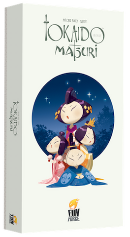 Tokaido - Matsuri
