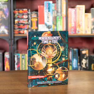 Dungeons & Dragons: 5th Edition - Mordenkainen's Tome of Foes