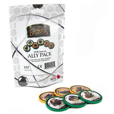 Too Many Bones - Ally Pack