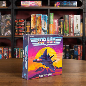 Top Gun: Strategy Game