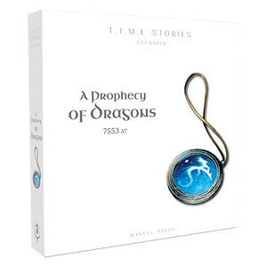 TIME Stories - A Prophecy of Dragons