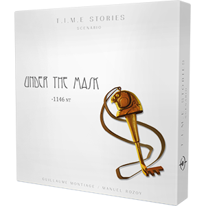 TIME Stories - Under the Mask