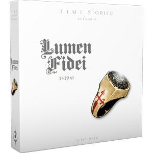 (BSG Certified USED) TIME Stories - Lumen Fidei
