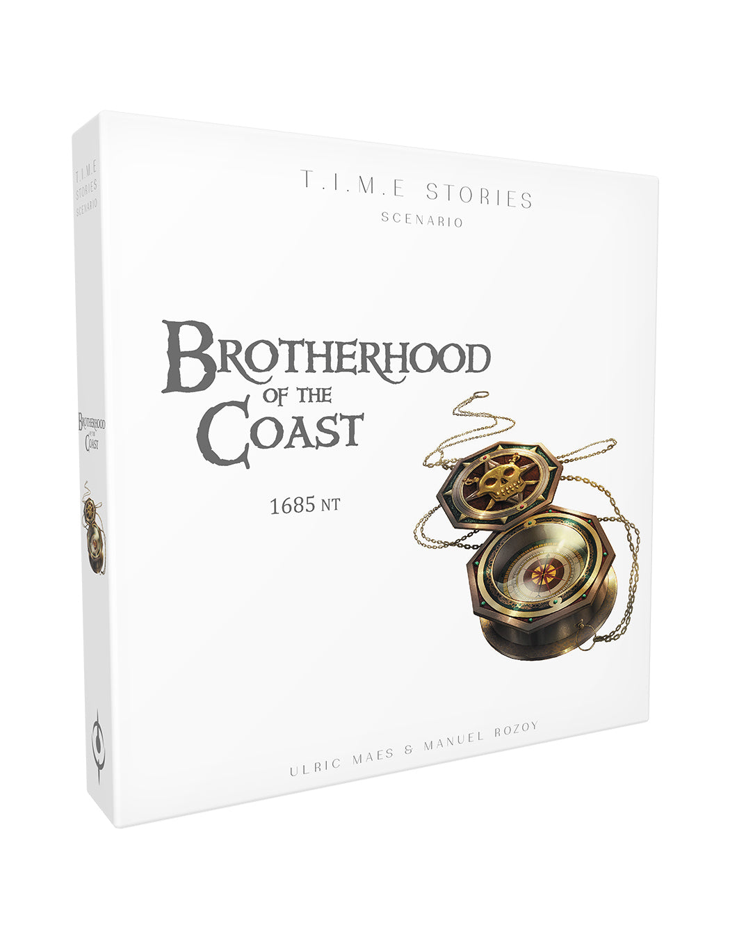 (BSG Certified USED) TIME Stories - Brotherhood of the Coast