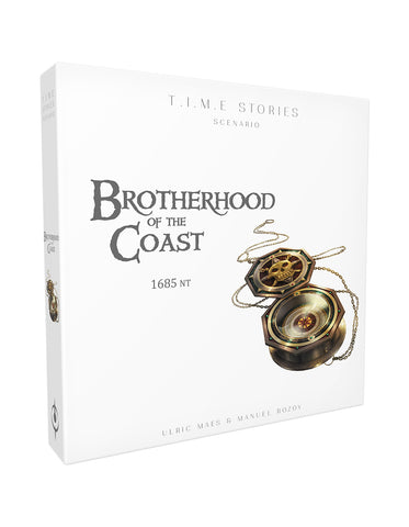TIME Stories - Brotherhood of the Coast