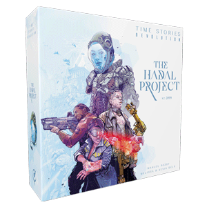 (BSG Certified USED) TIME Stories - The Hadal Project