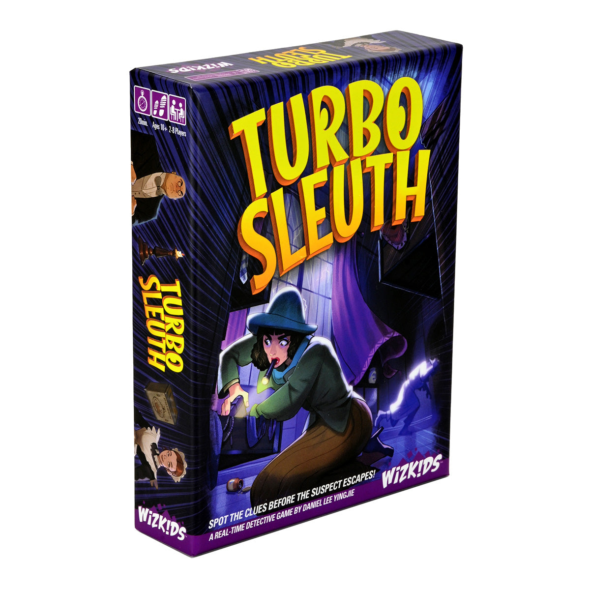 Turbo Sleuth
