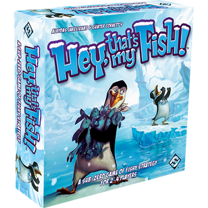 (BSG Certified USED) Hey, That's My Fish!