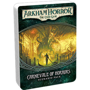 Arkham Horror: LCG - Carnevale of Horrors