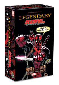 Legendary Deck-Building Game: Marvel - Deadpool