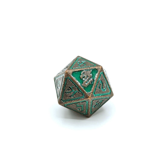 Unearthed: Dire D20 - Sage