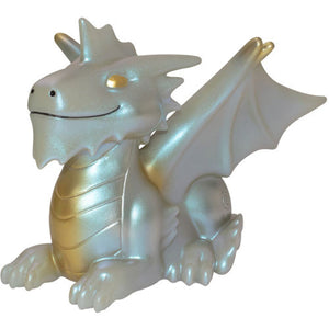 Figurines of Adorable Power - Silver Dragon