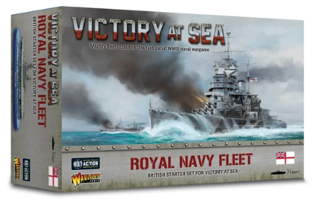 Victory at Sea - Royal Navy Fleet