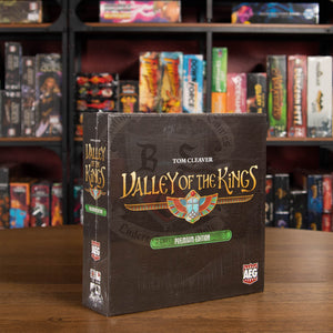 (BSG Certified USED) Valley of the Kings: Premium Edition