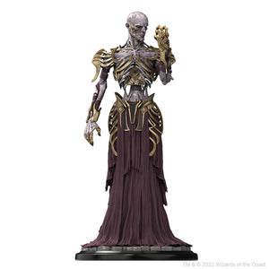 Dungeons & Dragons: 12" Premium Statue - Vecna