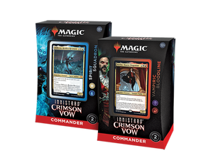 Magic: the Gathering - Innistrad: Crimson Vow - Commander Deck Set (2)