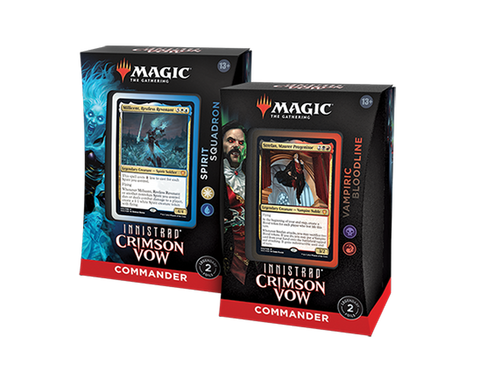 Magic: the Gathering - Innistrad: Crimson Vow - Commander Deck Set (2)