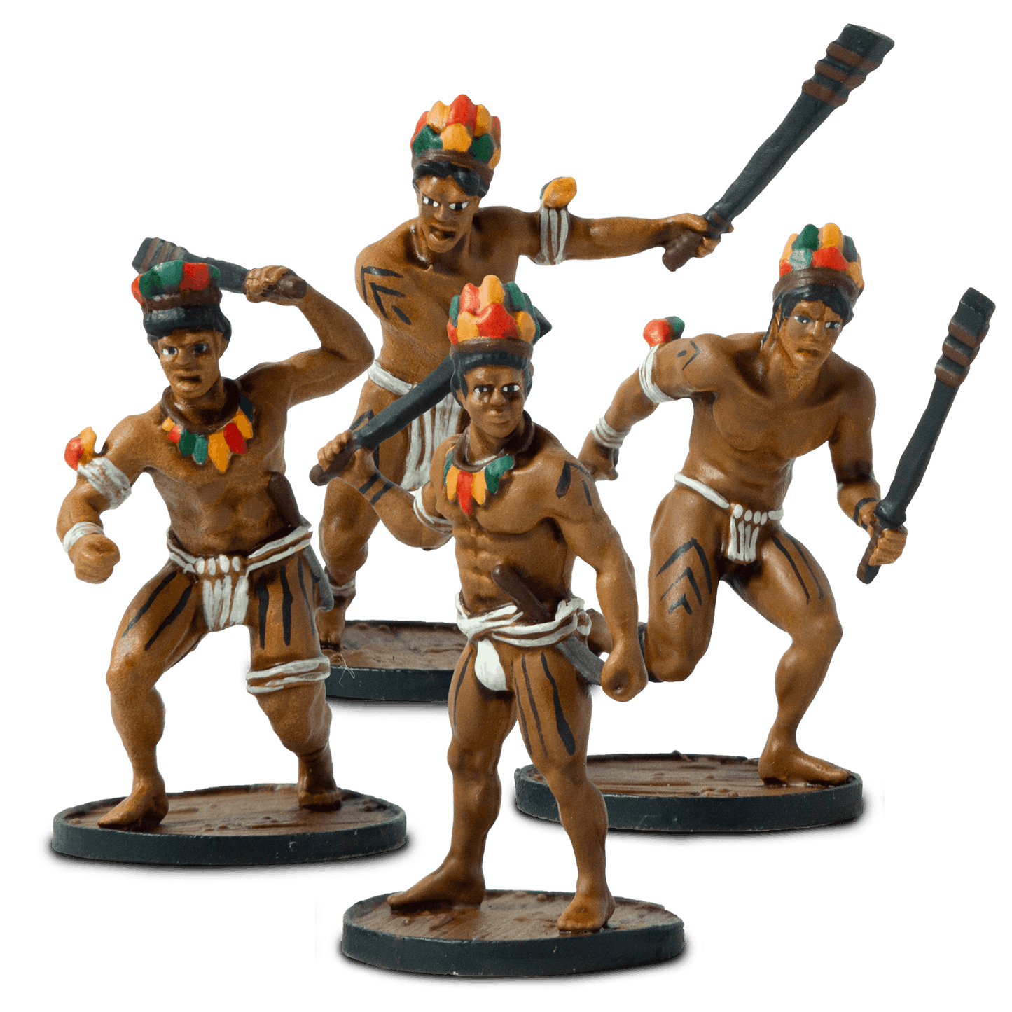 Blood & Plunder - Native American Native Warriors Unit