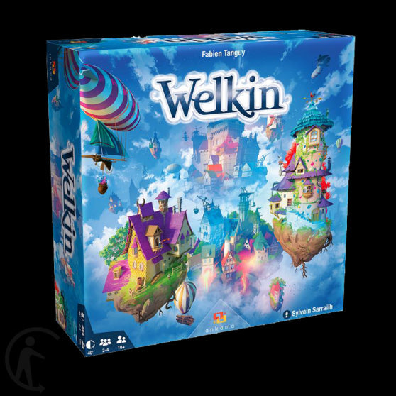 (BSG Certified USED) Welkin