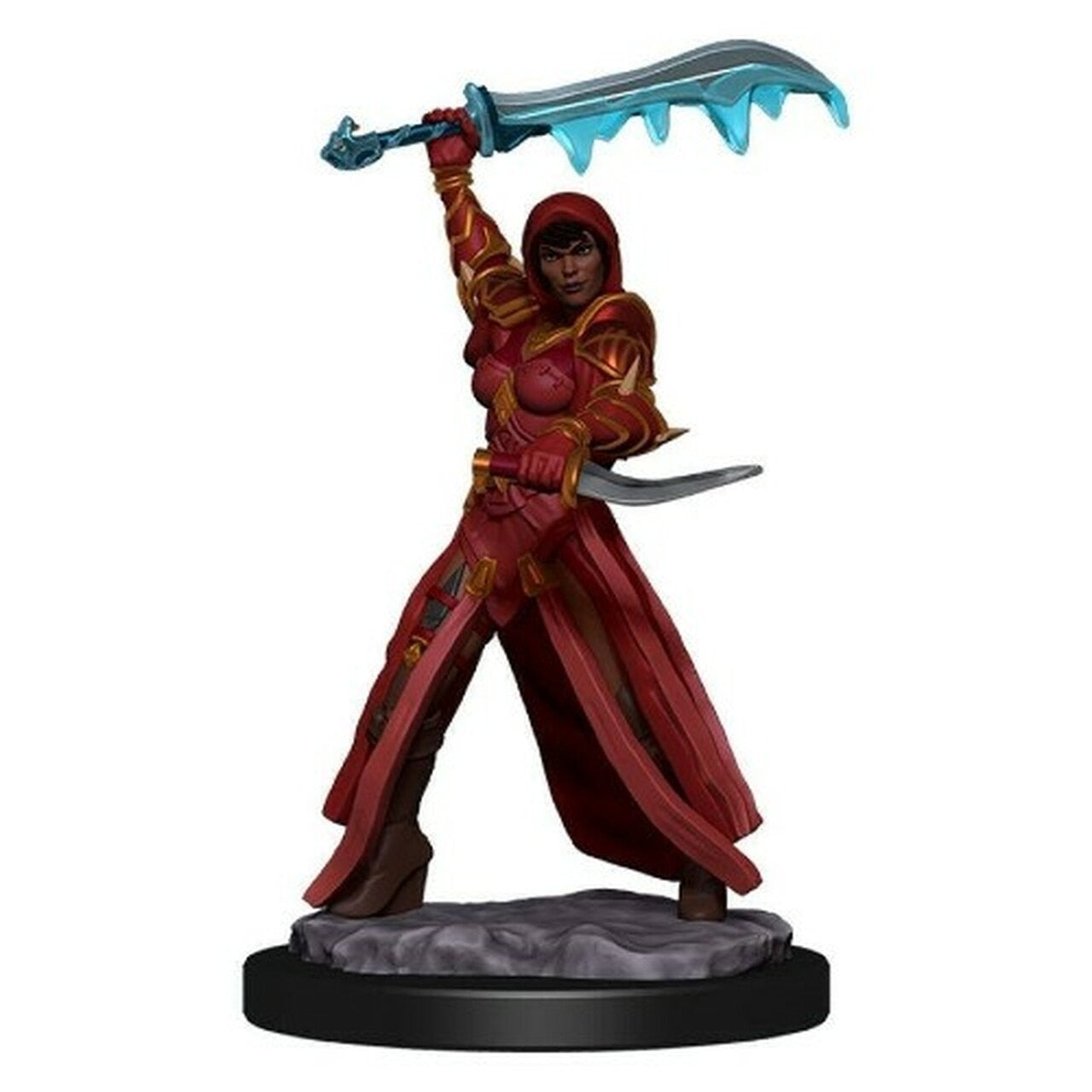 Icons of the Realms: Premium Figures - Human Rogue Female
