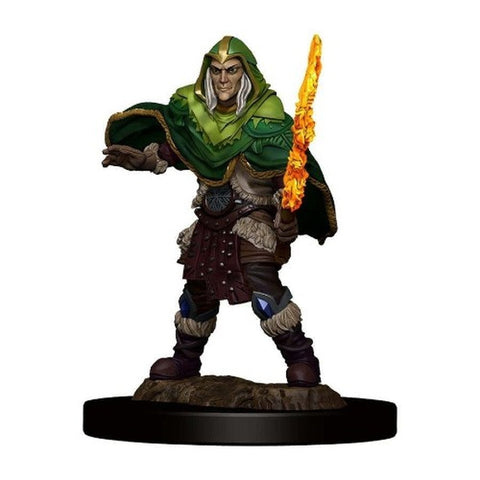 Icons of the Realms: Premium Figures - Elf Fighter Male