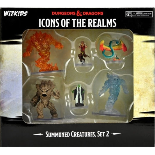 Icons of the Realms - Summoned Creatures: Set 2