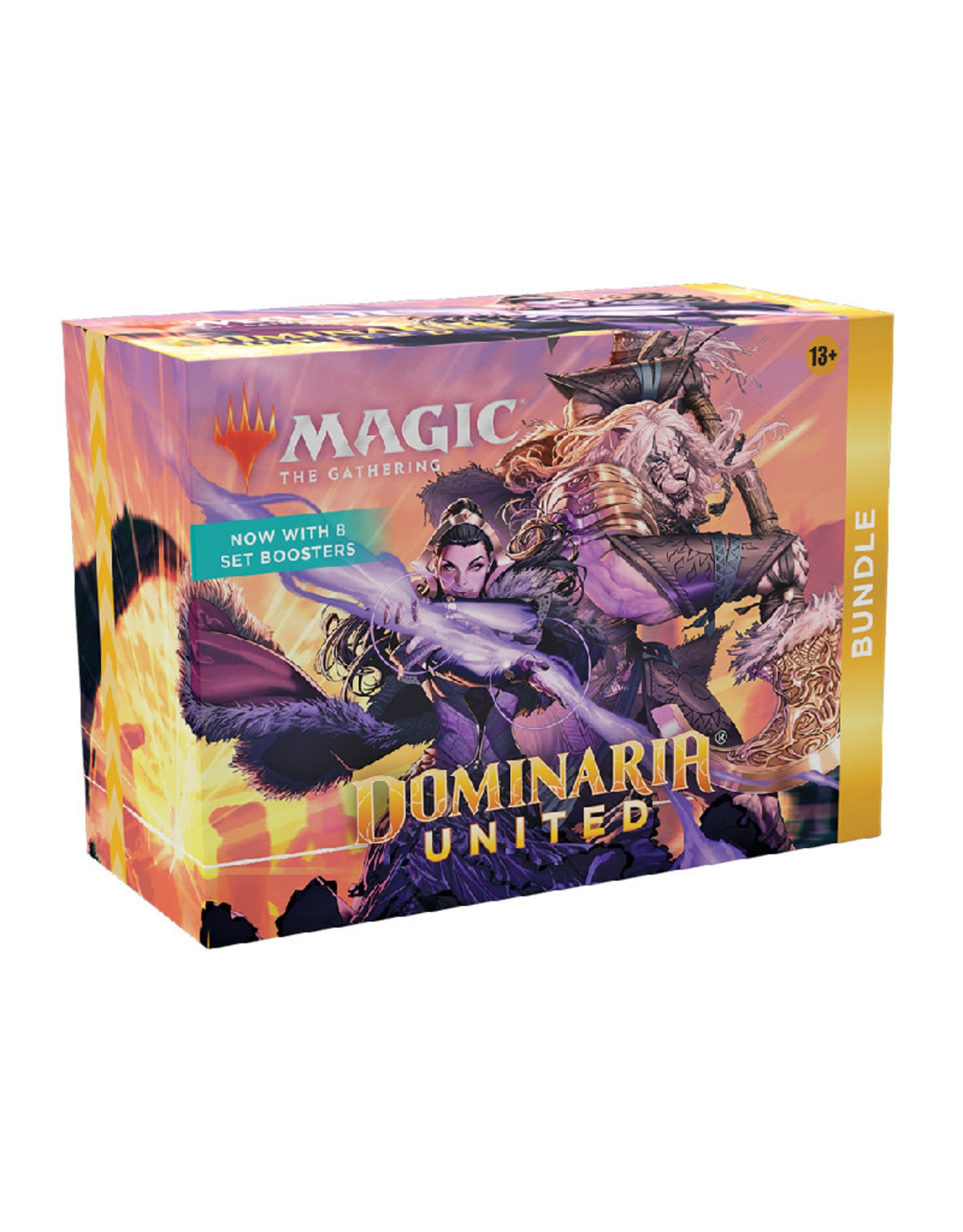 Magic: the Gathering - Dominaria United - Bundle