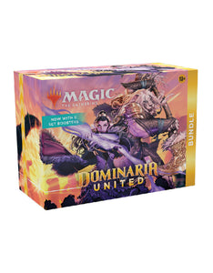 Magic: the Gathering - Dominaria United - Bundle
