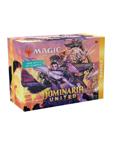 Magic: the Gathering - Dominaria United - Bundle