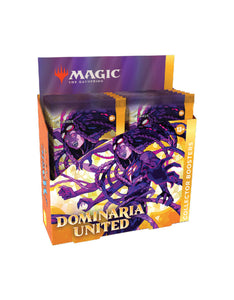 Magic: the Gathering - Dominaria United - Collector Booster Display (12)