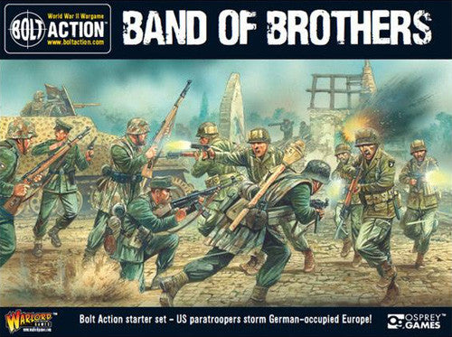 Bolt Action - Band of Brothers Starter Set
