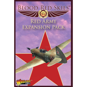 Blood Red Skies - Red Army Air Force Expansion Pack