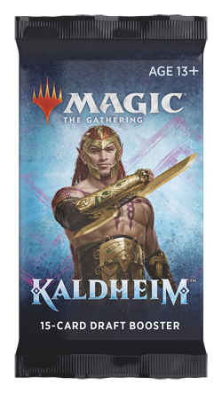 Magic: the Gathering - Kaldheim - Draft Pack