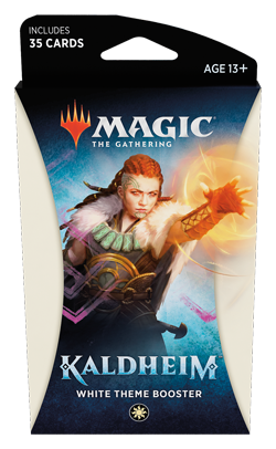 Magic: the Gathering - Kaldheim - Theme Booster Pack