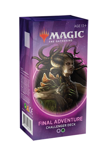 Magic: the Gathering - Challenger Deck 2020 - Final Adventure