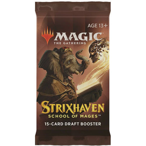 Magic: the Gathering - Strixhaven - Draft Pack