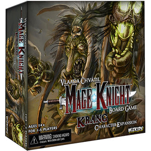 Mage Knight - Krang