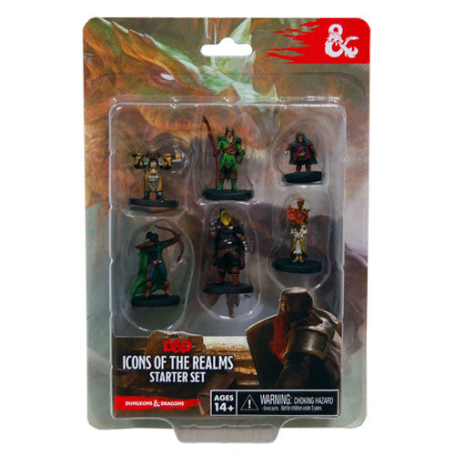 Icons of the Realms - Starter Set